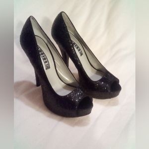 Sparkle stiletto size 8